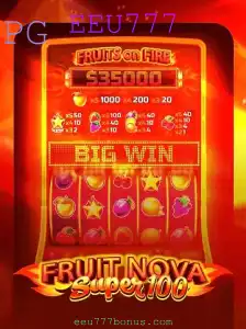Explorando o Mundo de FruitNovaSuper100: O Novo Fenômeno dos Jogos Online