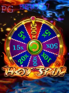 Explorando o Fascinante Mundo de HotSpin - O Jogo do Momento