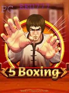 Descubra o Fascinante Mundo do 5Boxing: O Jogo que está Revolucionando o Entretenimento