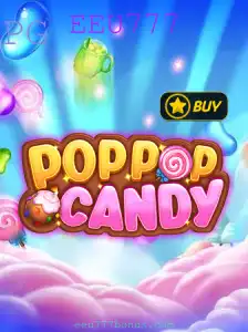 Explorando o Universo de POPPOPCANDY: Uma Viagem Adoçada no Mundo dos Jogos