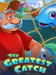 TheGreatestCatch: Descubra o Novo Fenômeno no Mundo dos Jogos