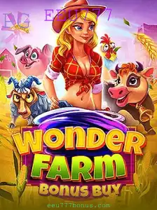 Descubra o Mundo de WonderFarmBonusBuy: Um Jogo Envolvente